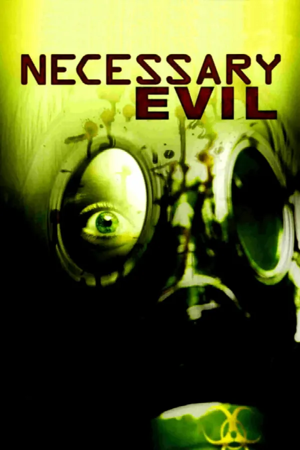 Necessary Evil poster