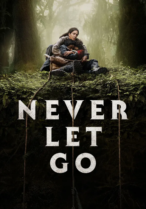 Never Let Go poster