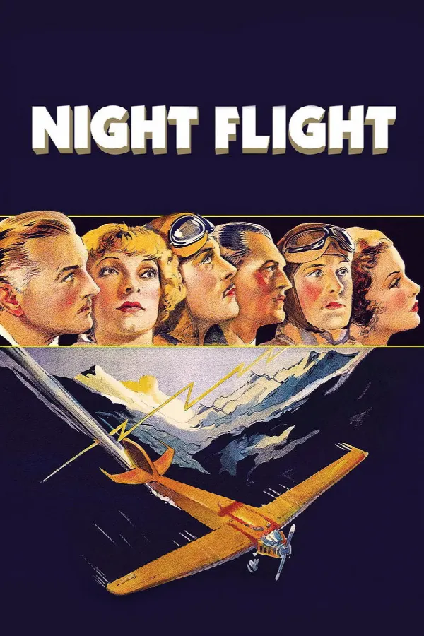 Night Flight poster