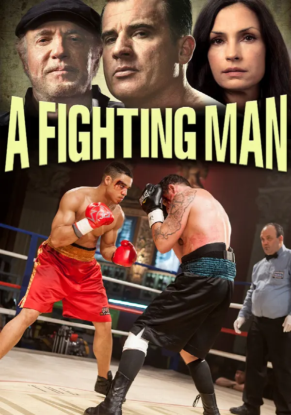A Fighting Man poster
