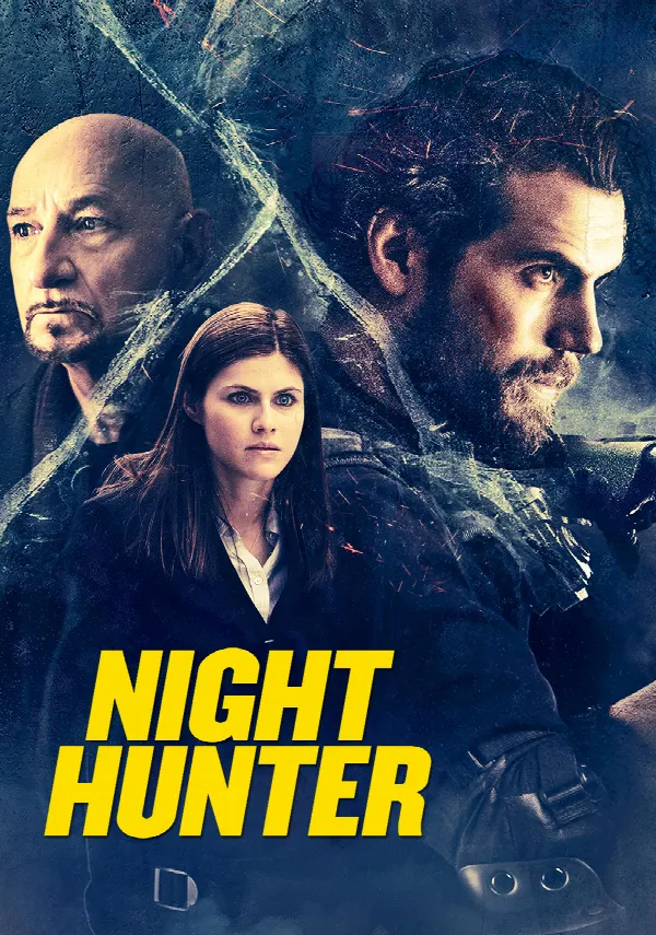 Night Hunter poster