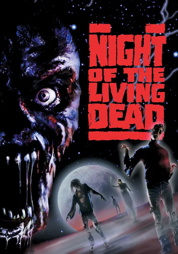 Night of the Living Dead poster