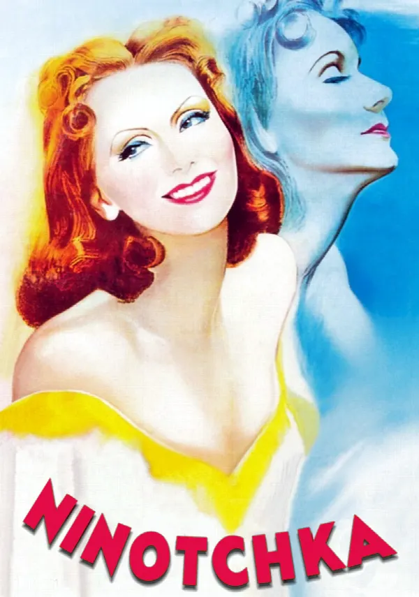 Ninotchka poster
