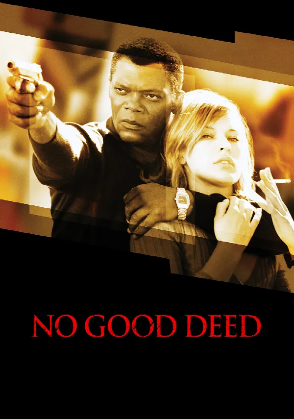 No Good Deed poster