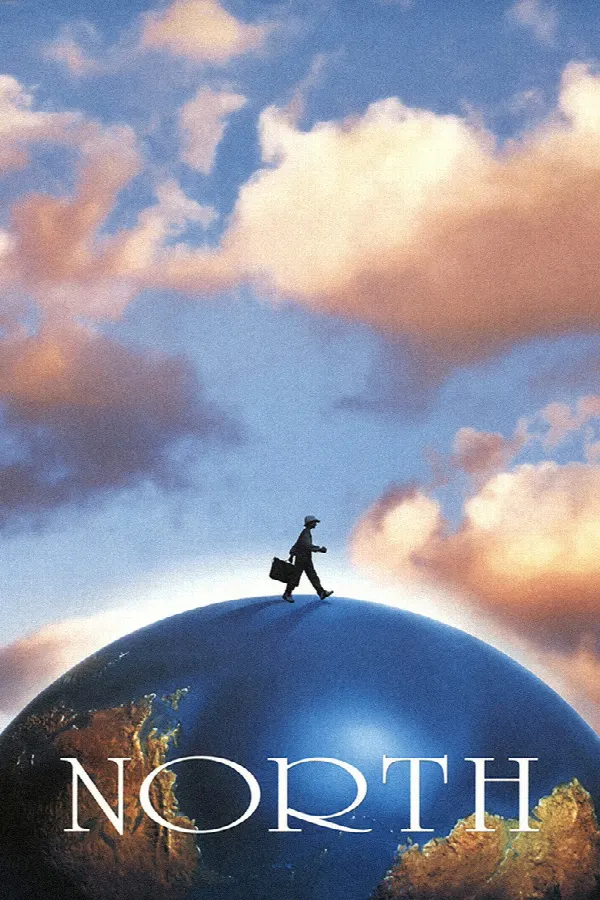 North poster