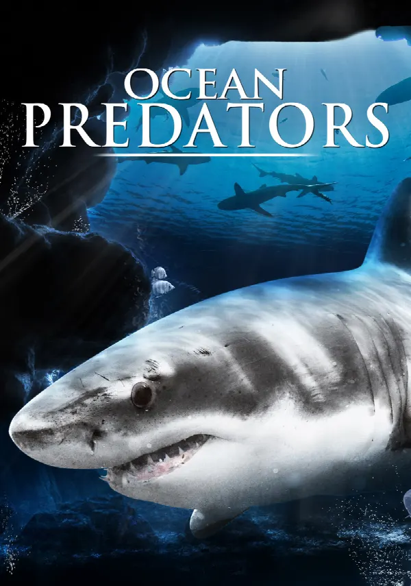 Ocean Predators poster