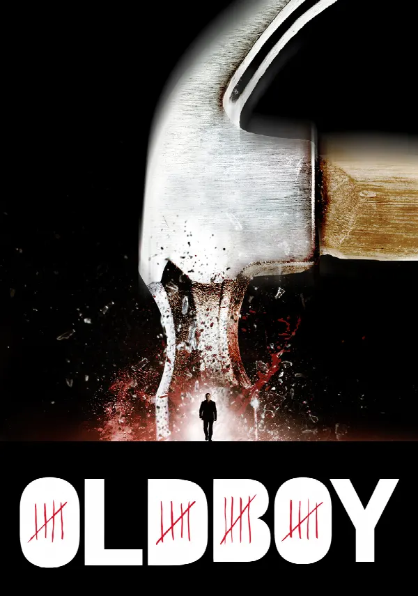 Oldboy poster