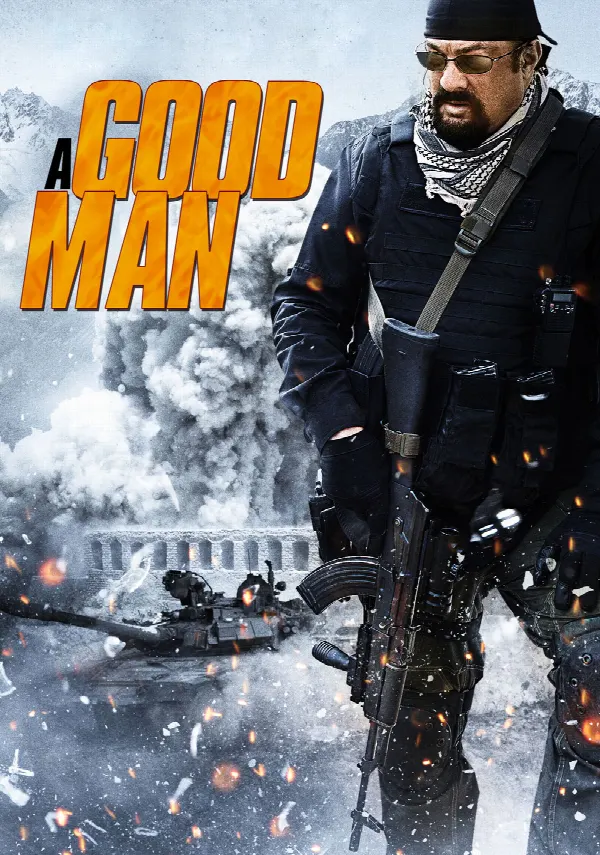 A Good Man poster