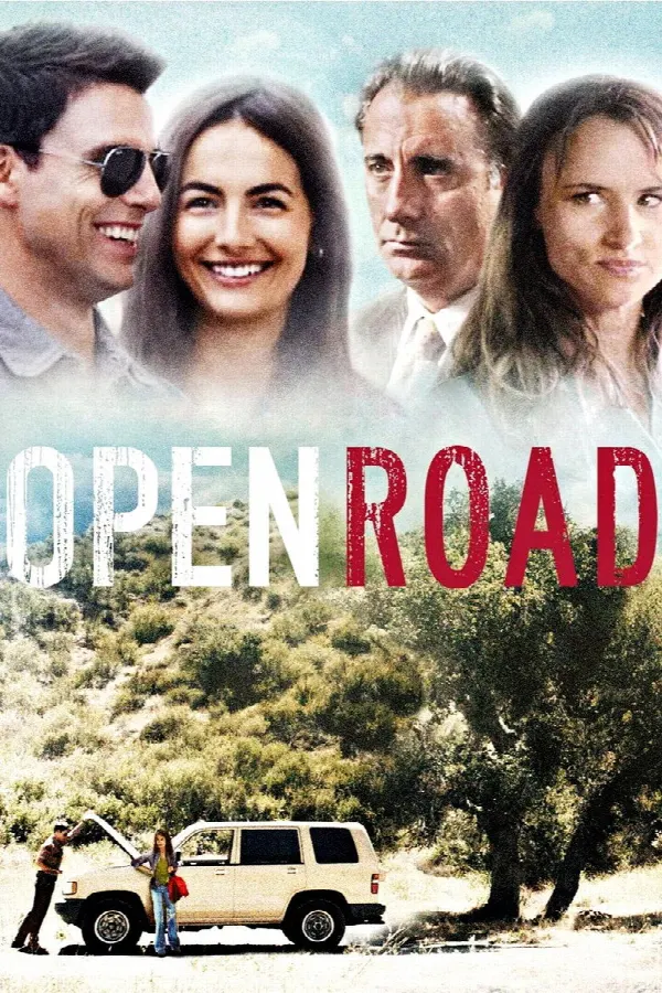 Open Road poster