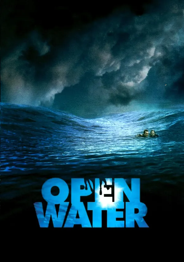 Open Water poster