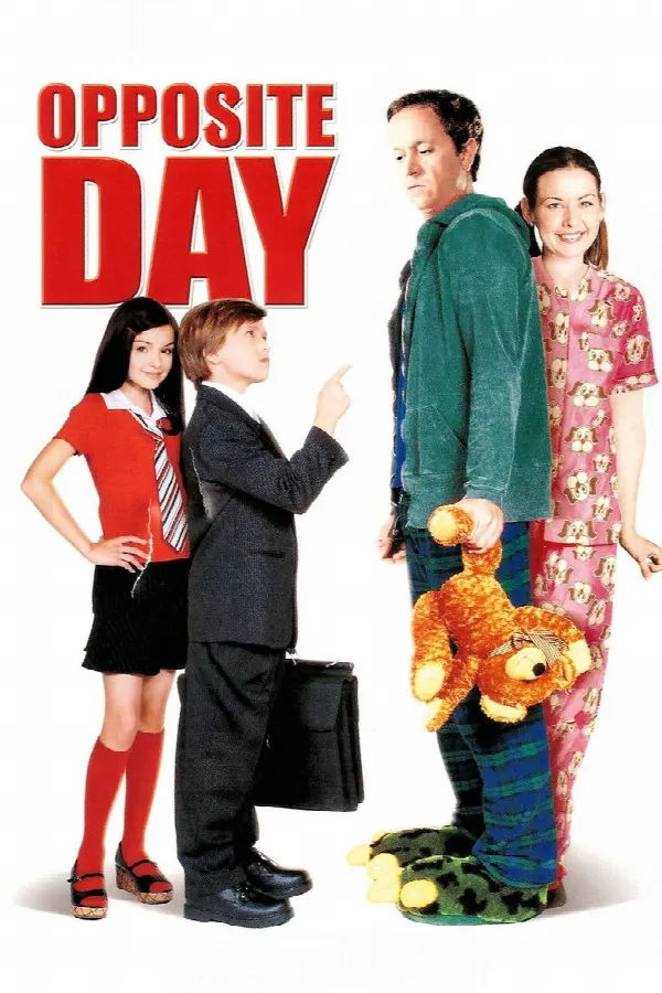 Opposite Day poster