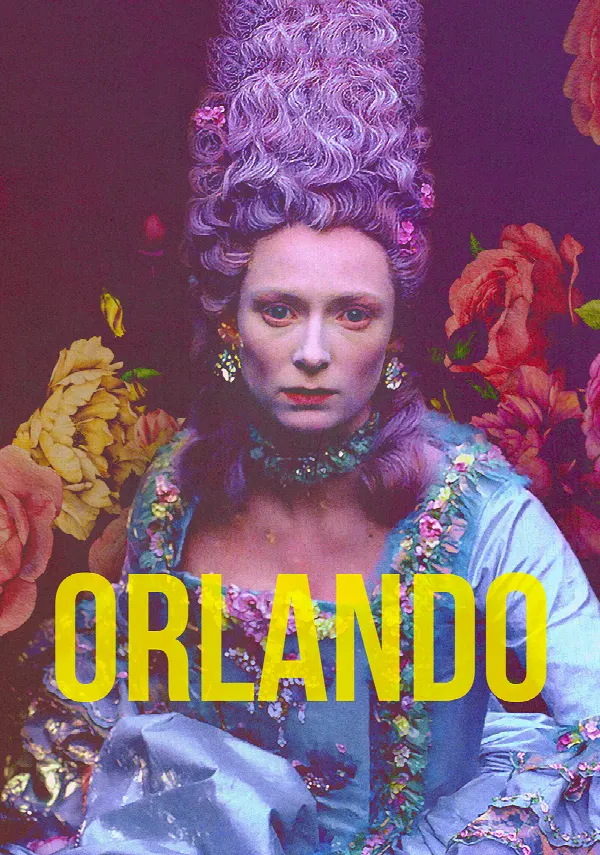 Orlando poster