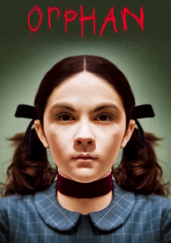 Orphan poster