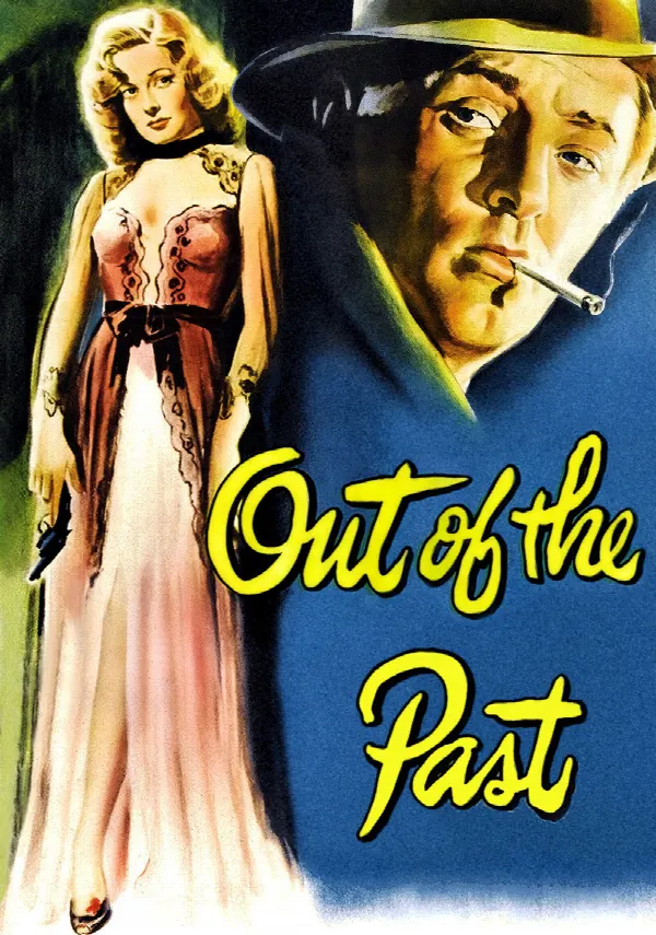 Out of the Past poster