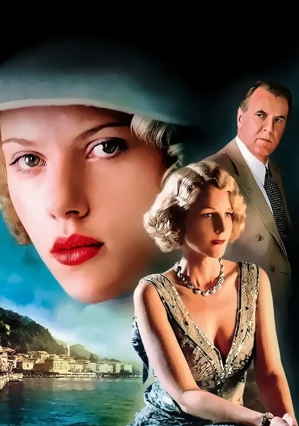A Good Woman poster