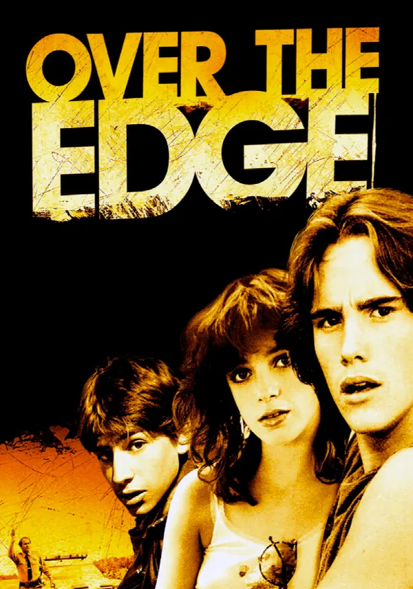 Over the Edge poster