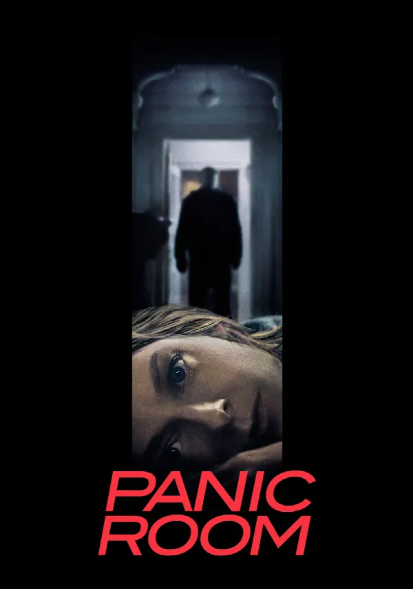 Panic Room poster