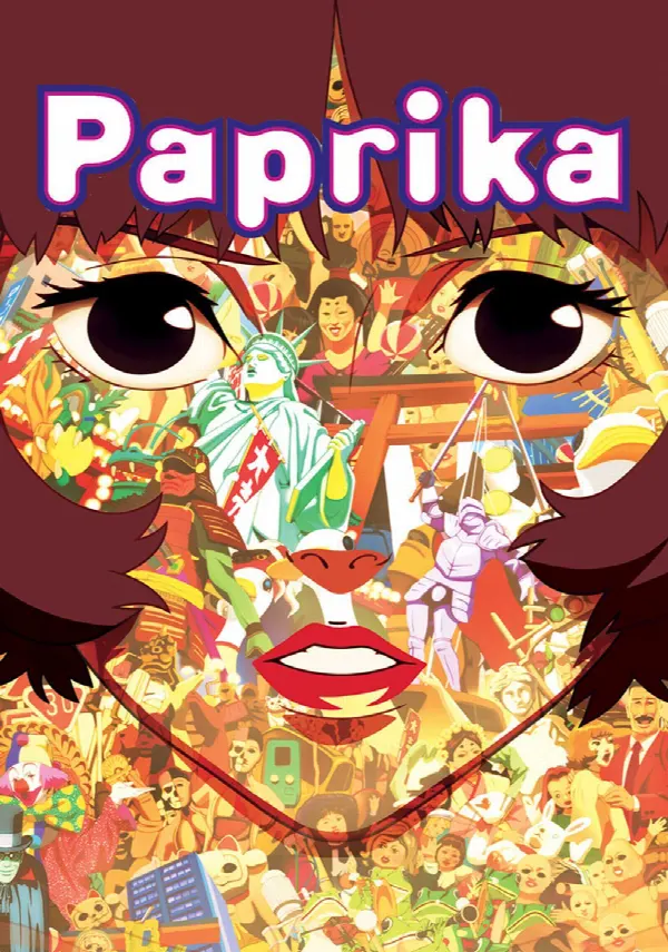 Paprika poster