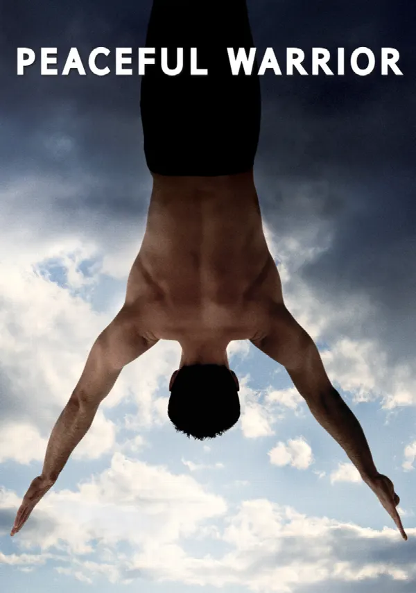 Peaceful Warrior poster