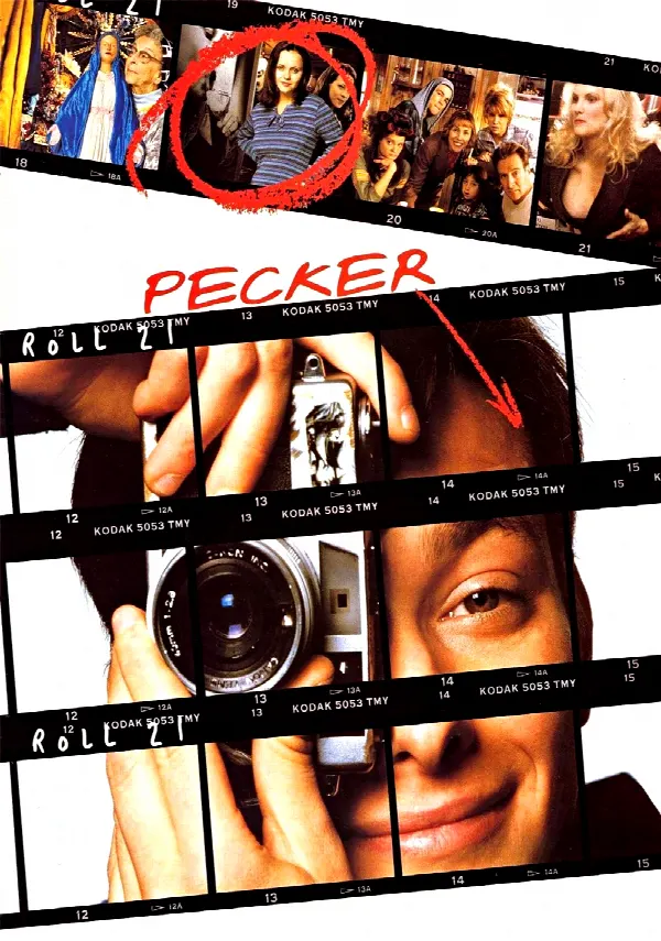 Pecker poster