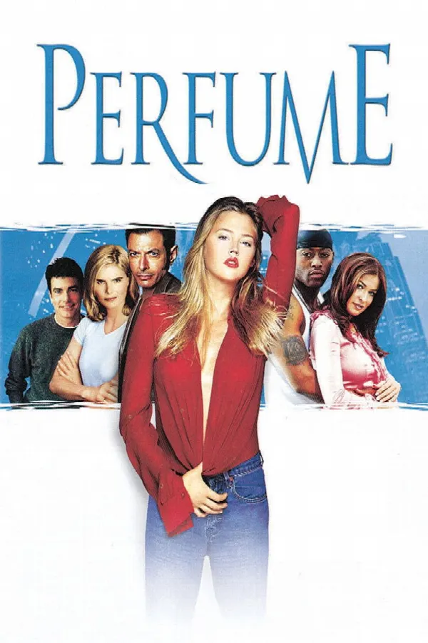 Perfume poster