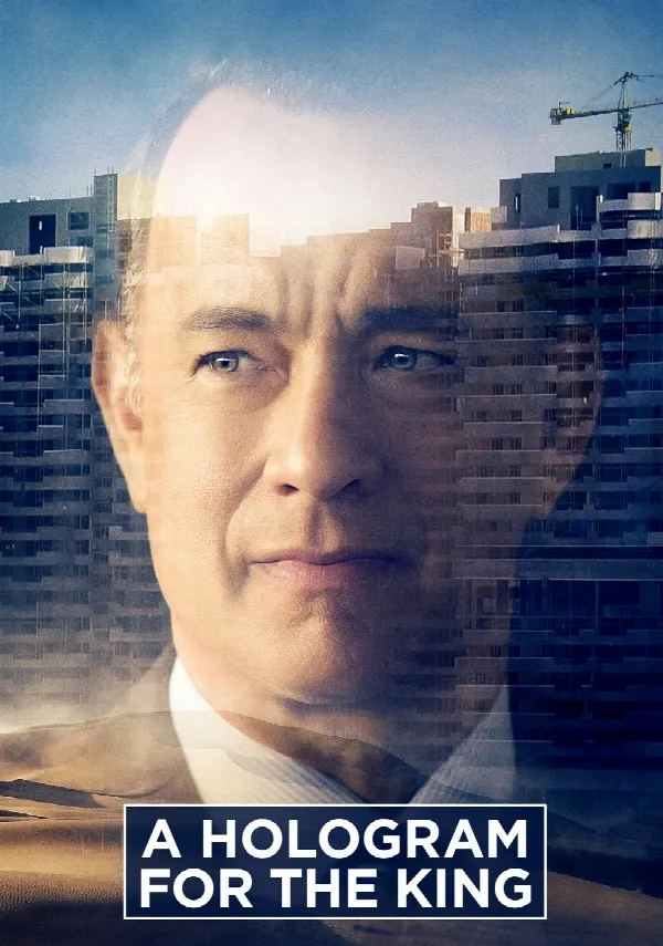 A Hologram for the King poster