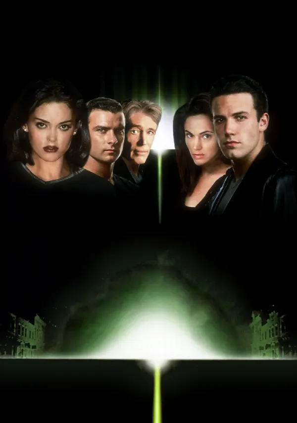 Phantoms poster