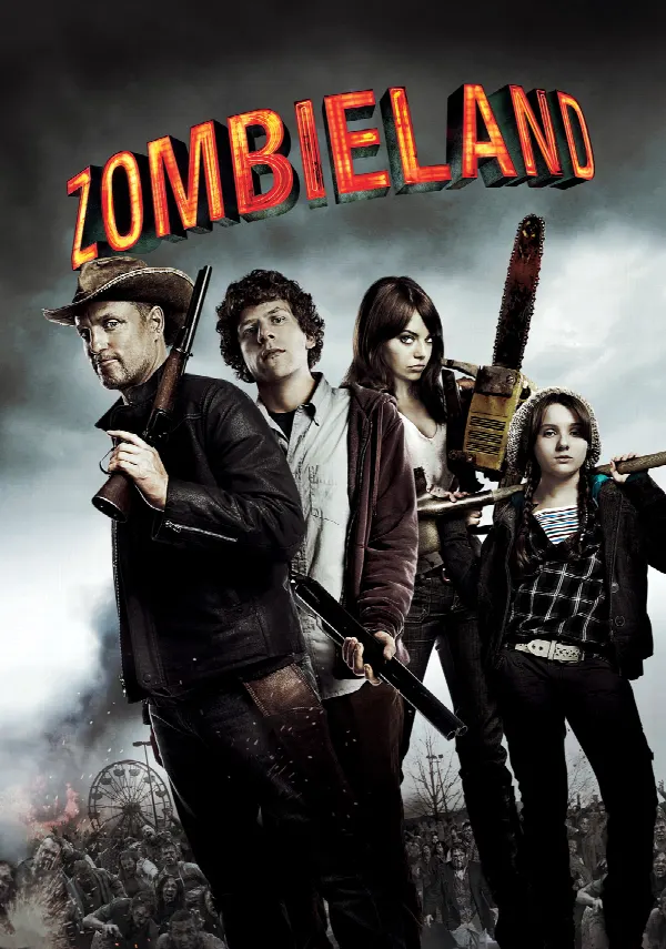 Zombieland poster