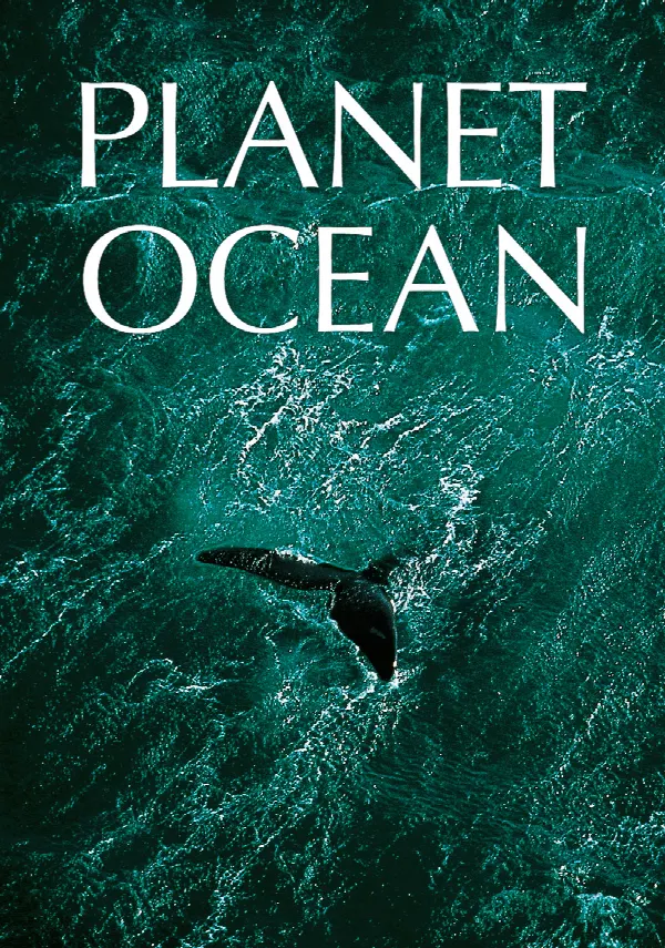 Planet Ocean poster
