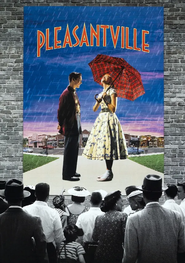 Pleasantville poster