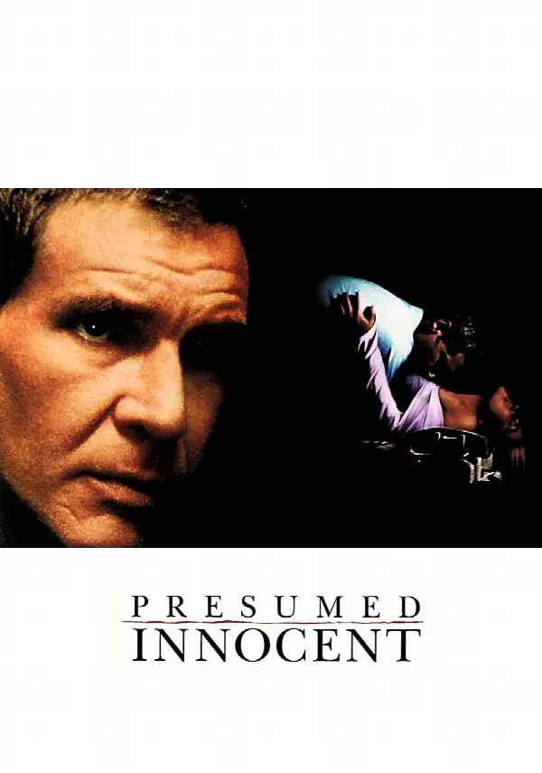 Presumed Innocent poster