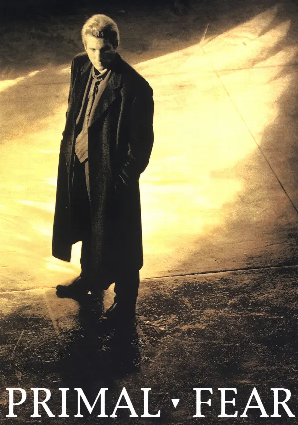 Primal Fear poster