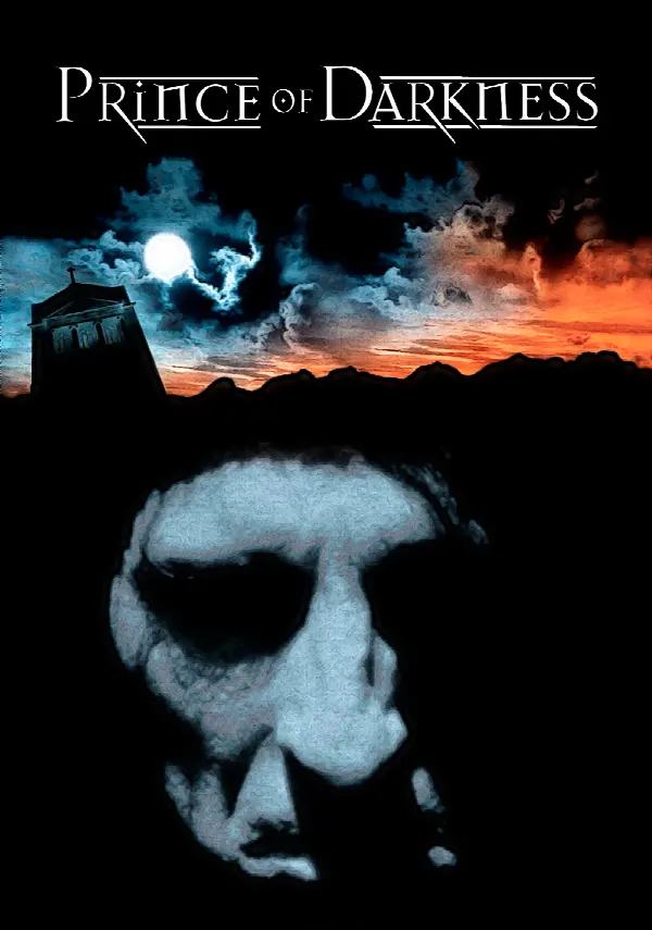 Prince of Darkness poster