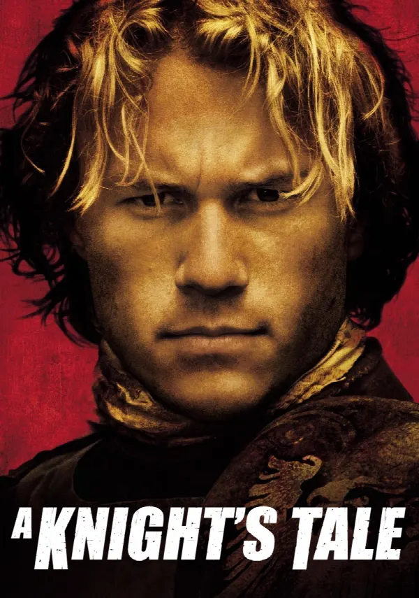 A Knight's Tale poster