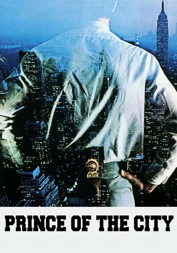 Prince of the City poster