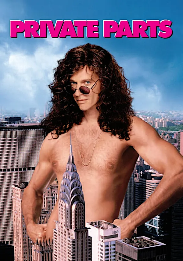 Private Parts poster