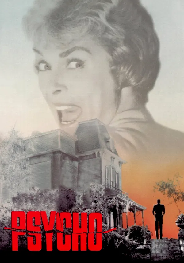Psycho poster