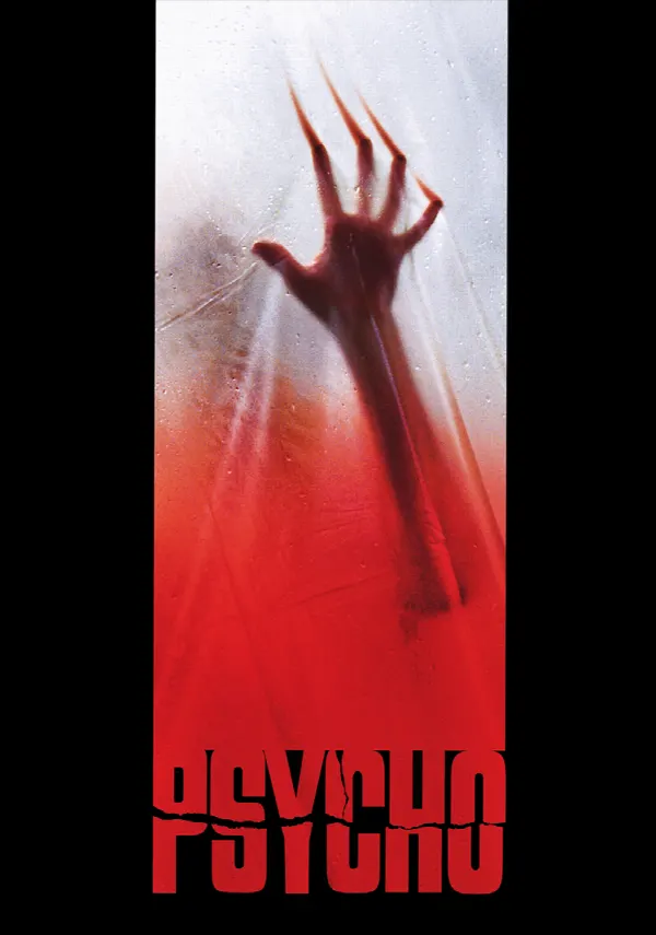 Psycho poster