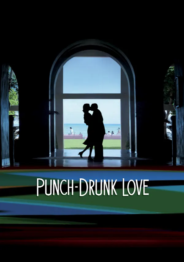 Punch-Drunk Love poster