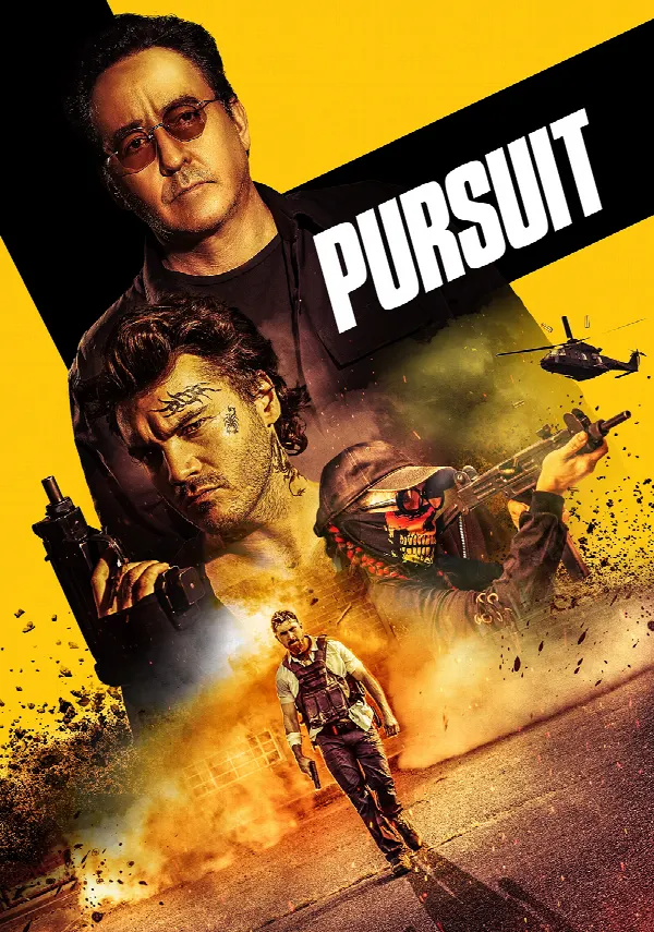 Pursuit poster