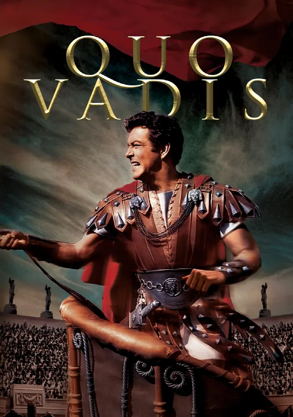 Quo Vadis poster