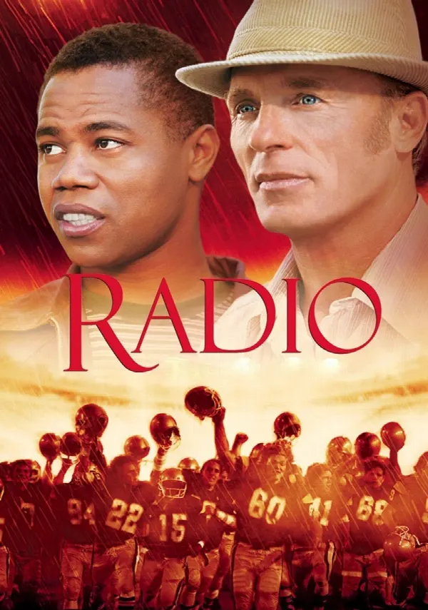 Radio poster