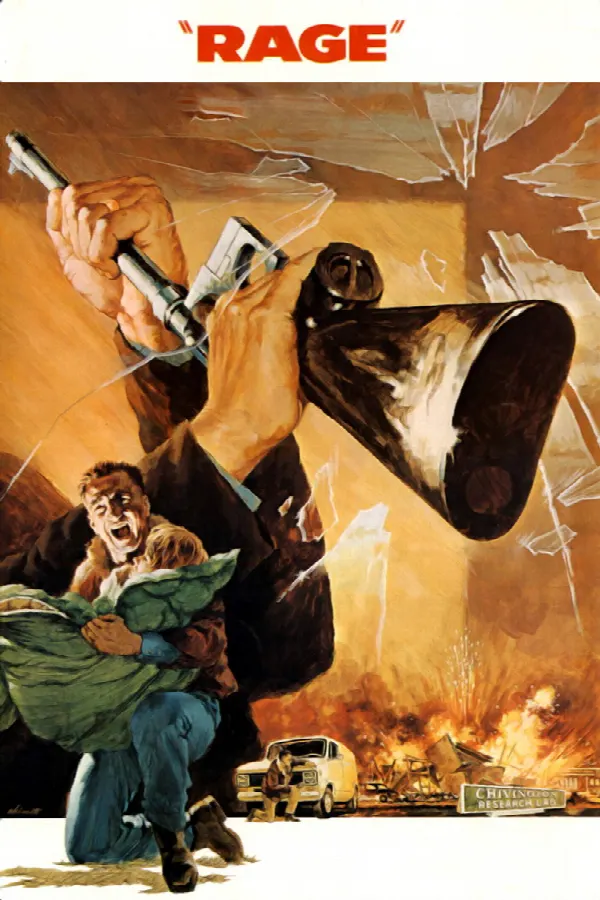 Rage poster
