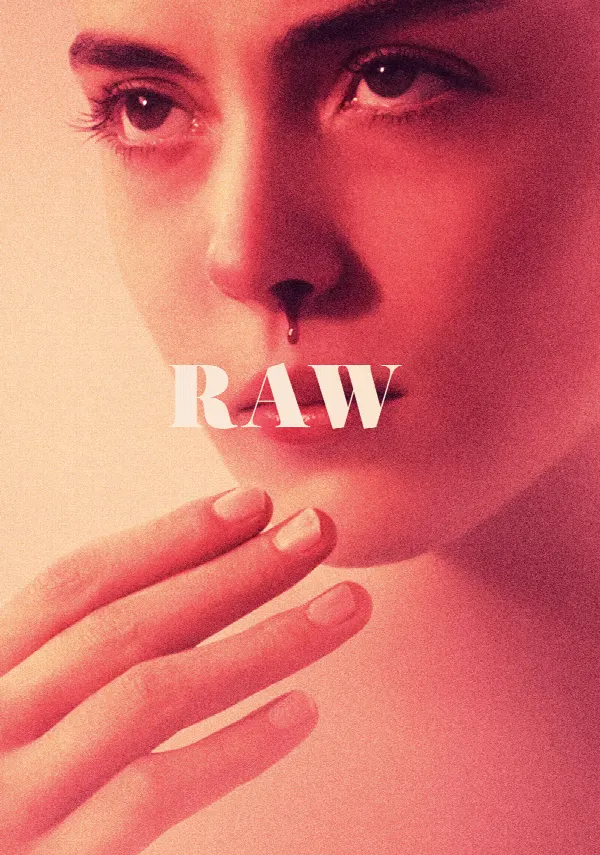 Raw poster