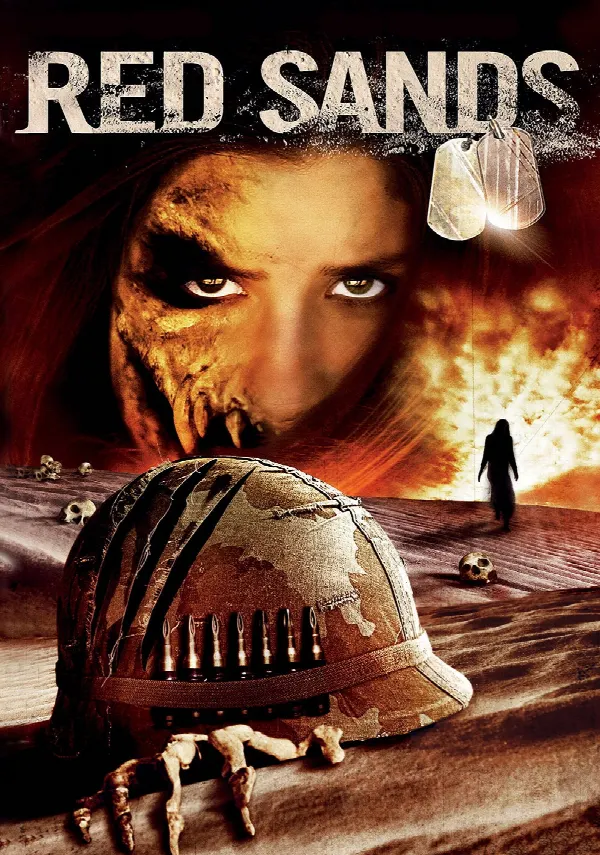 Red Sands poster