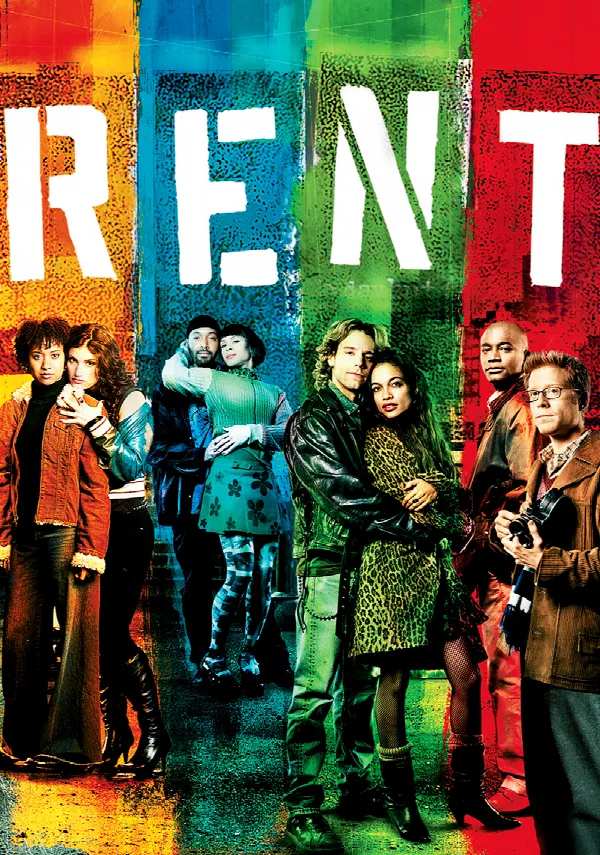 Rent poster
