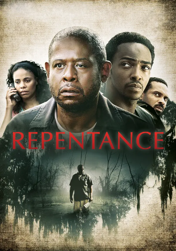 Repentance poster