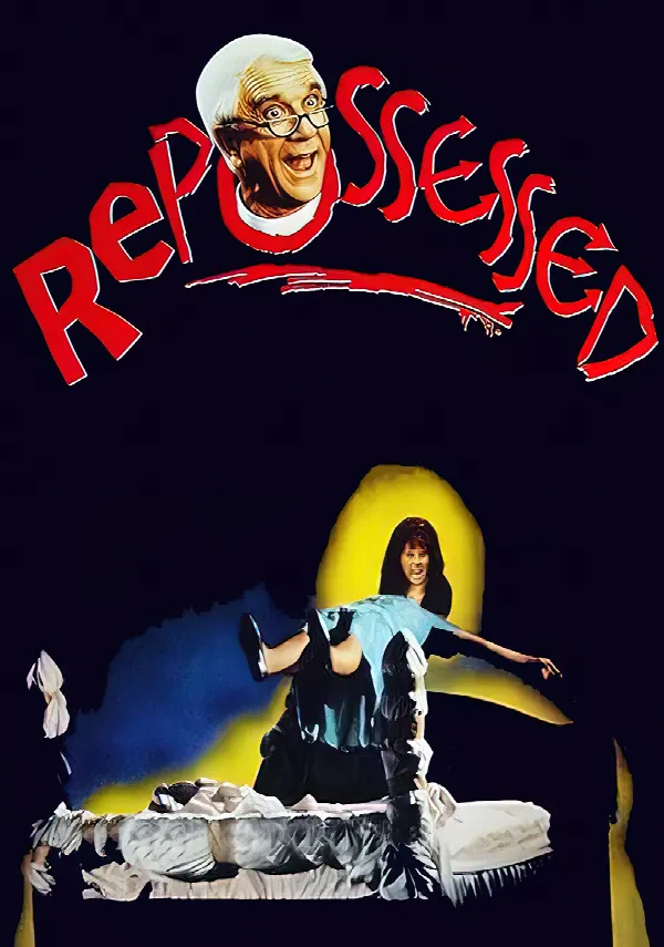 Repossessed poster