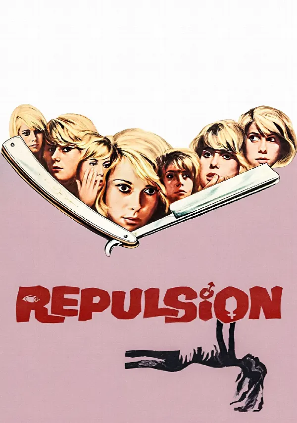 Repulsion poster