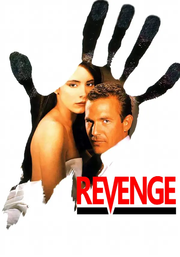 Revenge poster